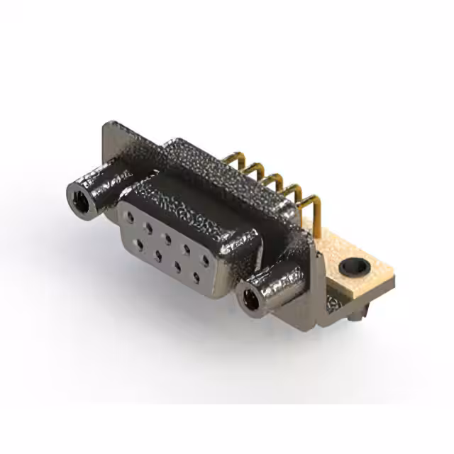 622-M09-660-WN5 EDAC Inc.  D-Sub Connector Assemblies